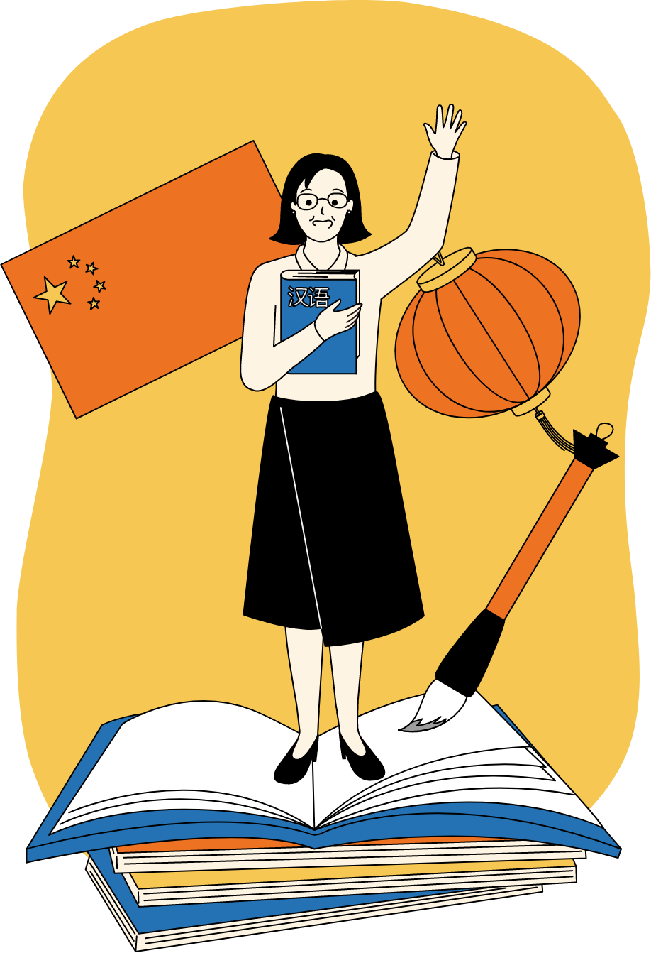 Teacher | That's Mandarin