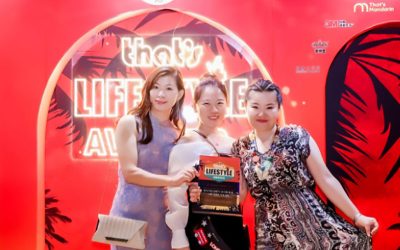 We’ve Been Voted Mandarin School of the Year by That’s Beijing Awards 2023!