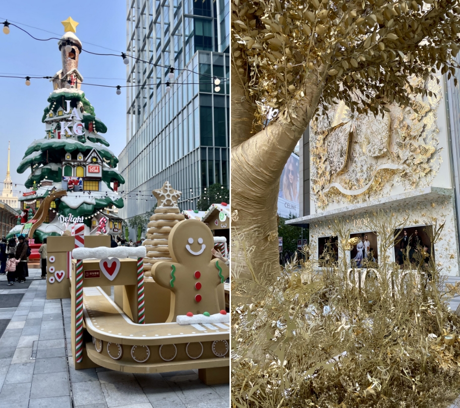 Christmas in Shanghai | That's Mandarin