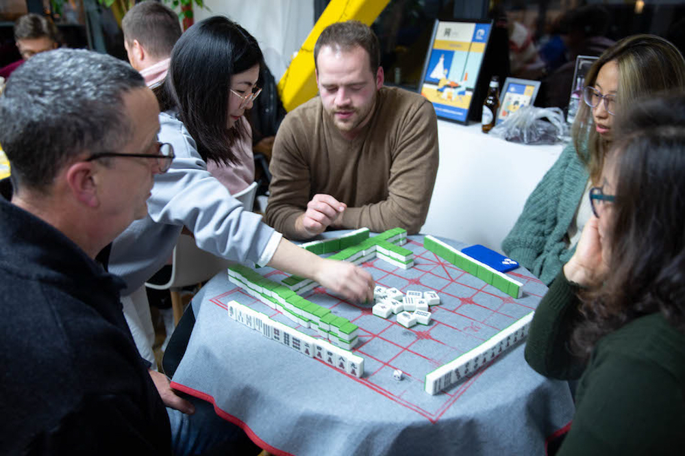 Mahjong Bootcamp | That's Mandarin 2023