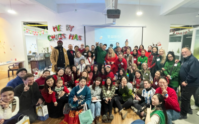 Dec 22 | Christmas Party at That’s Mandarin
