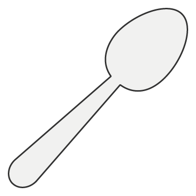 Tableware Spoon | That's Mandarin