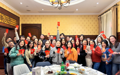 Joyful Moments of the 2024 Annual Dinner at That’s Mandarin