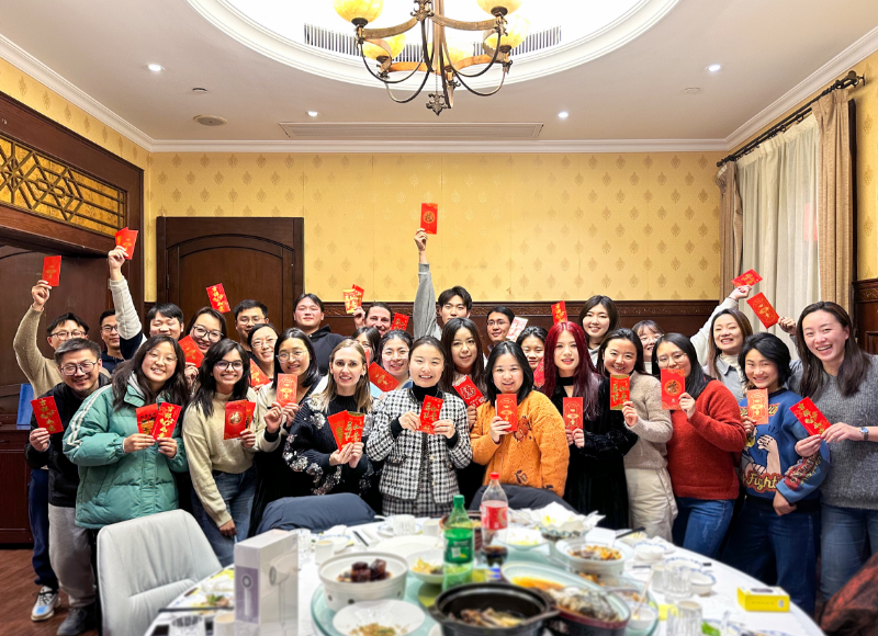 Joyful Moments of the 2024 Annual Dinner at That’s Mandarin