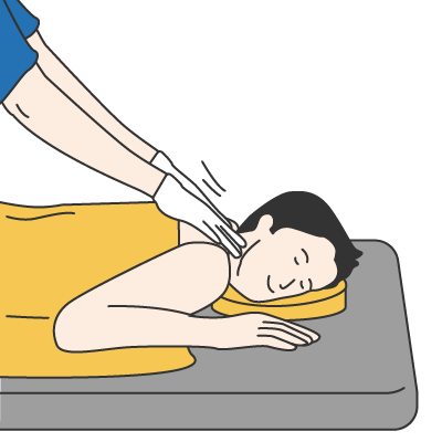 Blind Massage | That's Mandarin