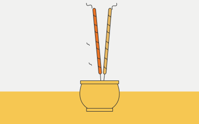 Apr 12 | Make Chinese Incense Sticks