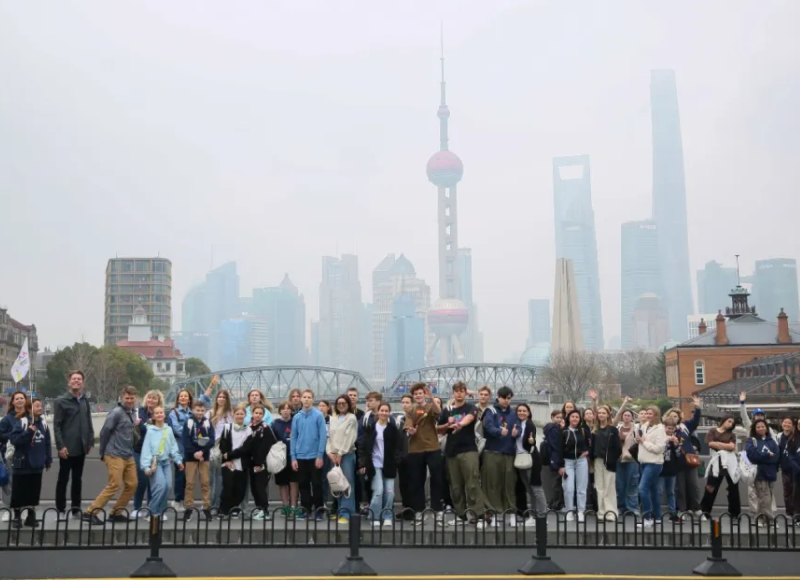 China School Trip | 1 Exciting Week, 50 Happy Students!