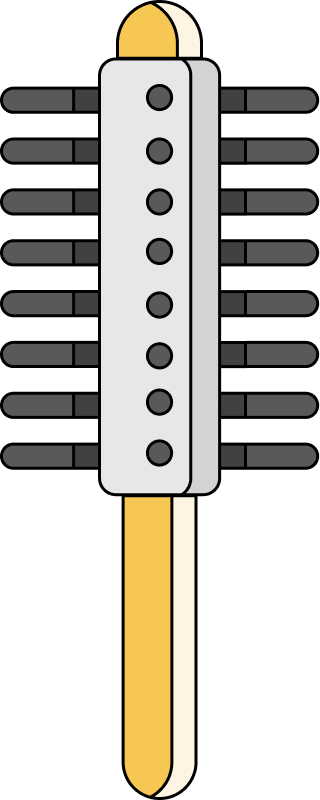 Comb | That's Mandarin