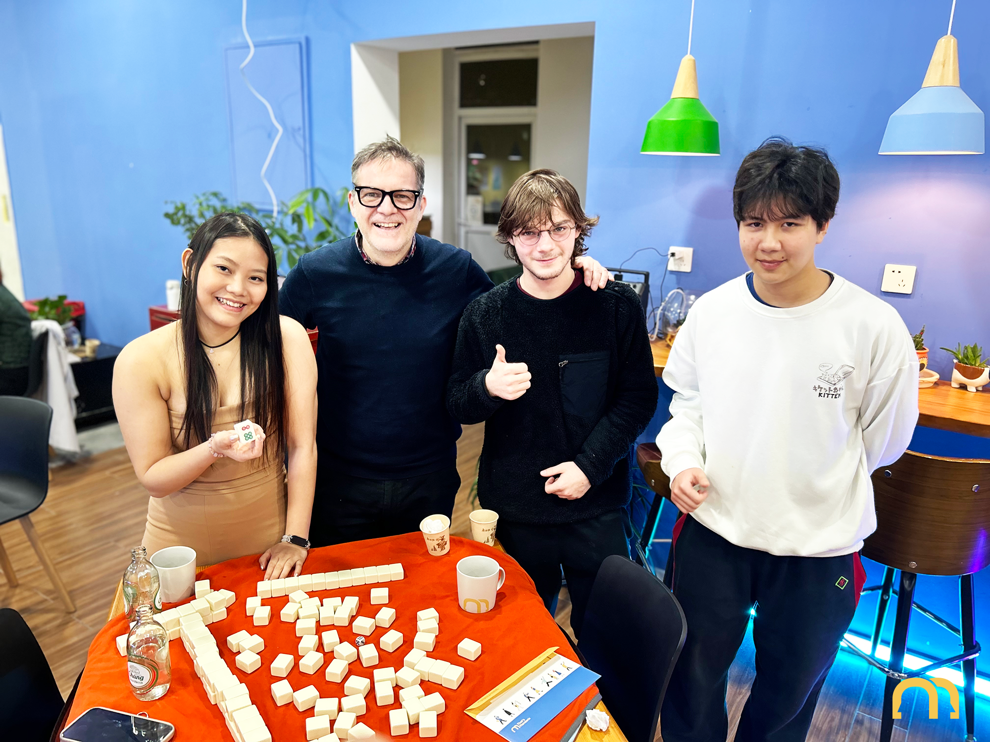 Mahjong Night Beijing | That's Mandarin