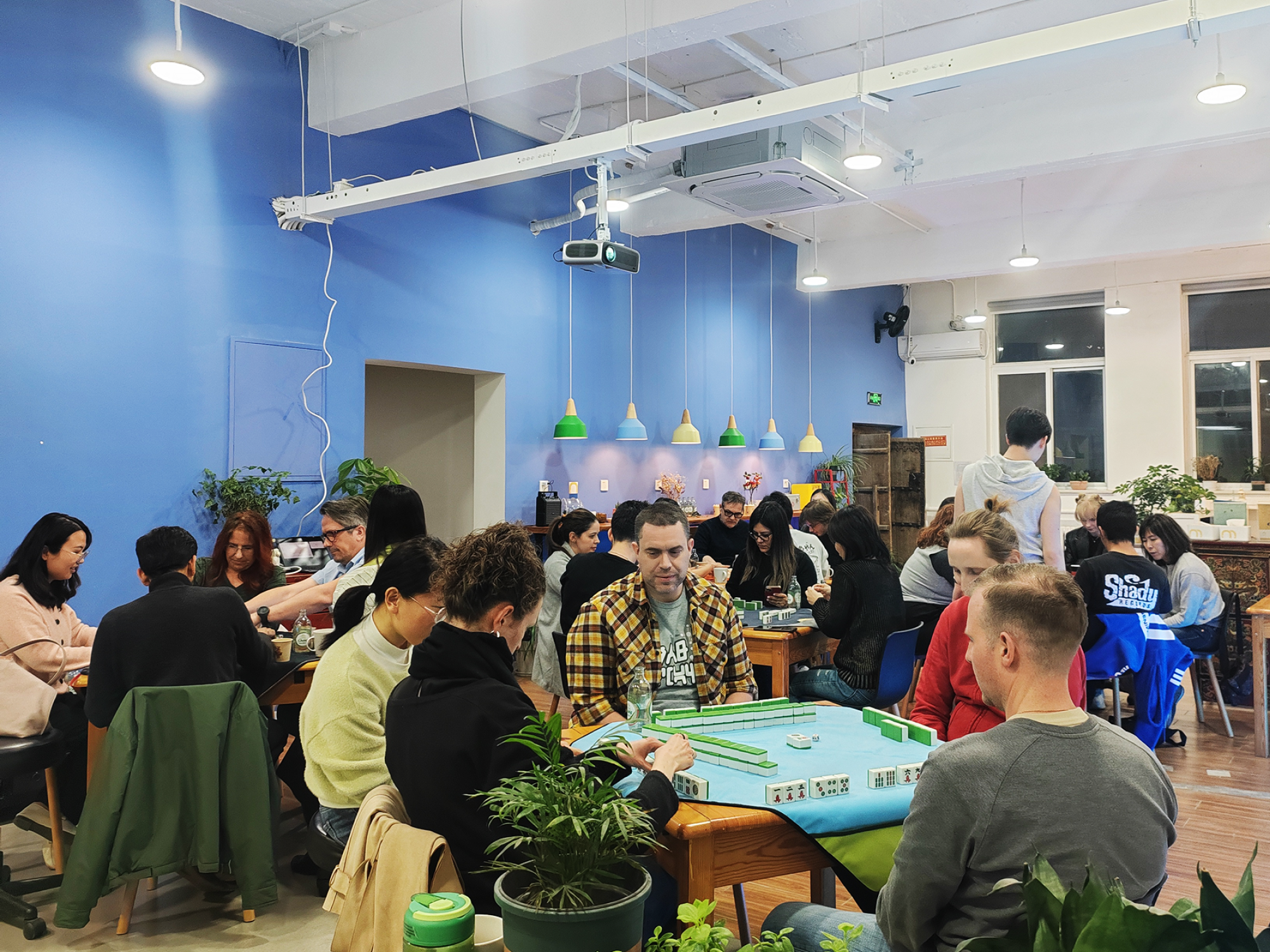 Mahjong Night Shanghai | That's Mandarin