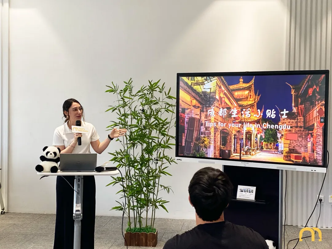 Bilingual Presentations Chengdu | That's Mandarin