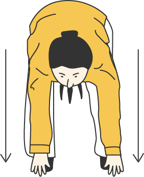 Baduanjin Move 6 | That's Mandarin