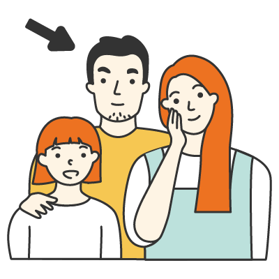 Mandarin word for father (爸爸, bàba) – Learn how to say 'dad' in Chinese with That's Mandarin.