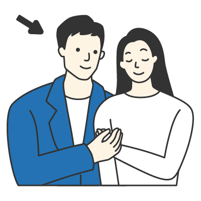 Husband in Chinese - 丈夫 (Zhàngfū) formal & 老公 (Lǎogōng) casual term - Learn Mandarin family words