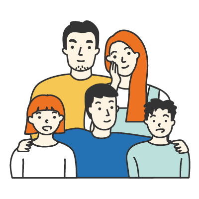 Chinese family vocabulary – Learn family member names in Mandarin with That's Mandarin