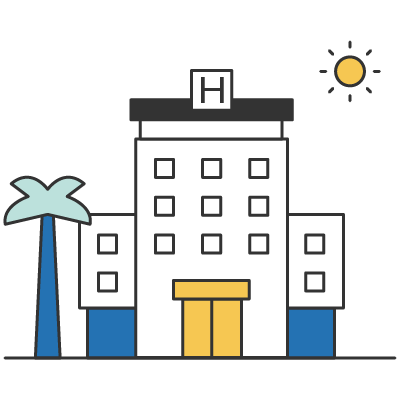 Hotel | That's Mandarin