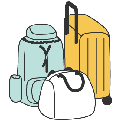Luggage Storage Hotel Vocab | That's Mandarin