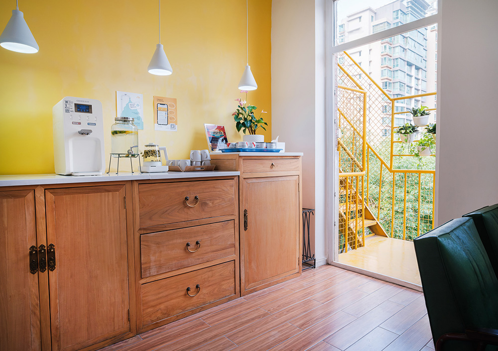 Kitchen | That's Mandarin Beijing Campus
