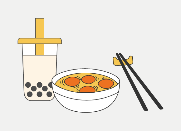 How to Order Food in Chinese?