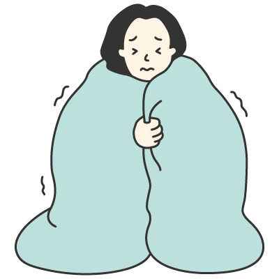 Temperature Adjectives Cold | That's Mandarin