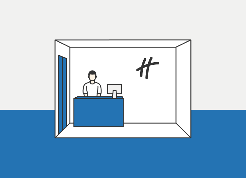 Solve Hotel Problems | That's Mandarin