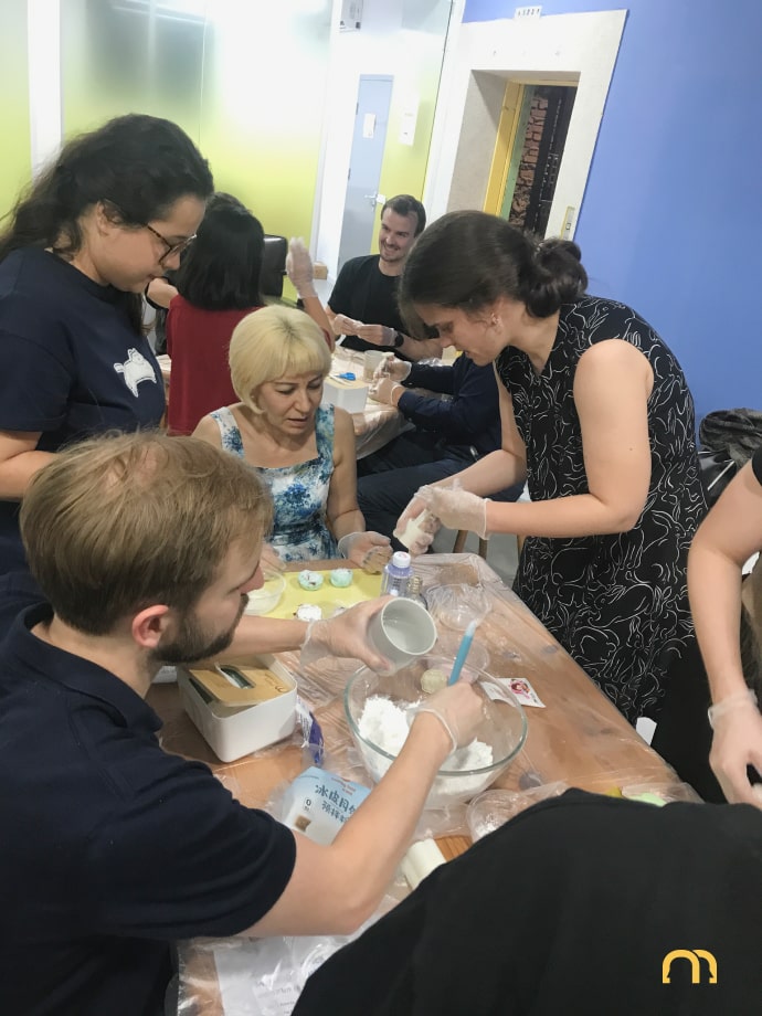 Mooncakes Workshop Beijing | That's Mandarin