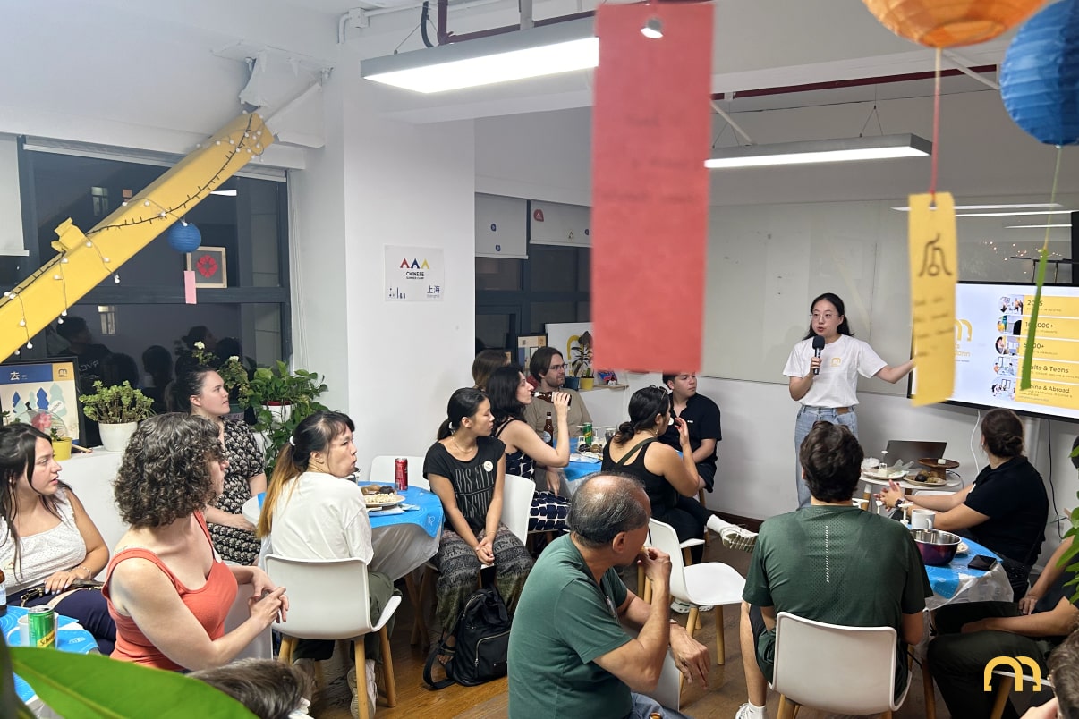 Mooncakes Workshop Shanghai | That's Mandarin