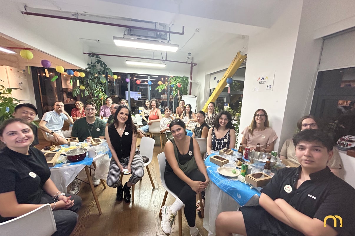 Mooncakes Workshop Shanghai | That's Mandarin
