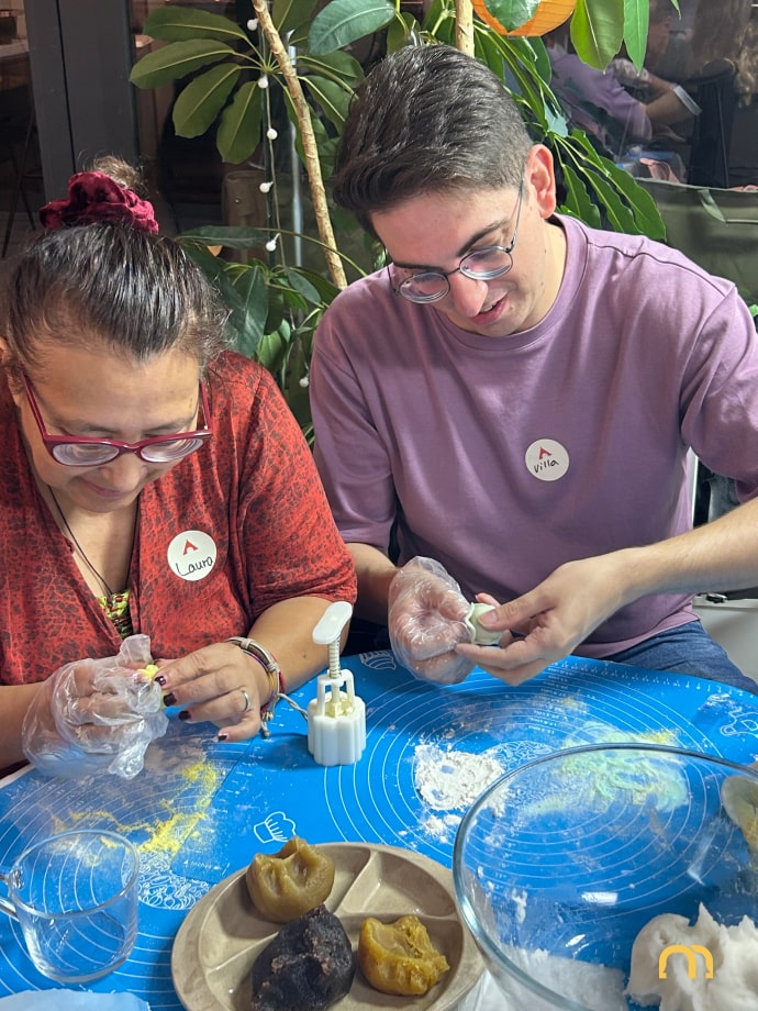 Mooncakes Workshop Shanghai | That's Mandarin