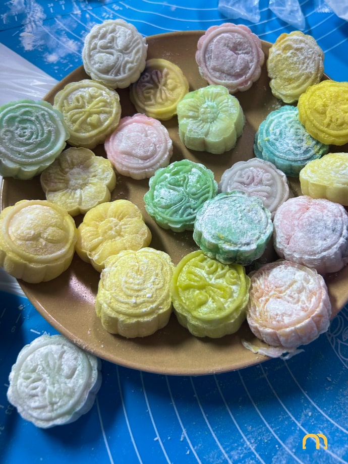 Mooncakes Workshop Shanghai | That's Mandarin