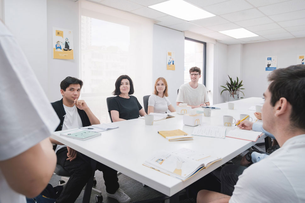 Intensive Group Chinese Classes | That's Mandarin Language School Intensive Group Chinese Classes | That's Mandarin Language School