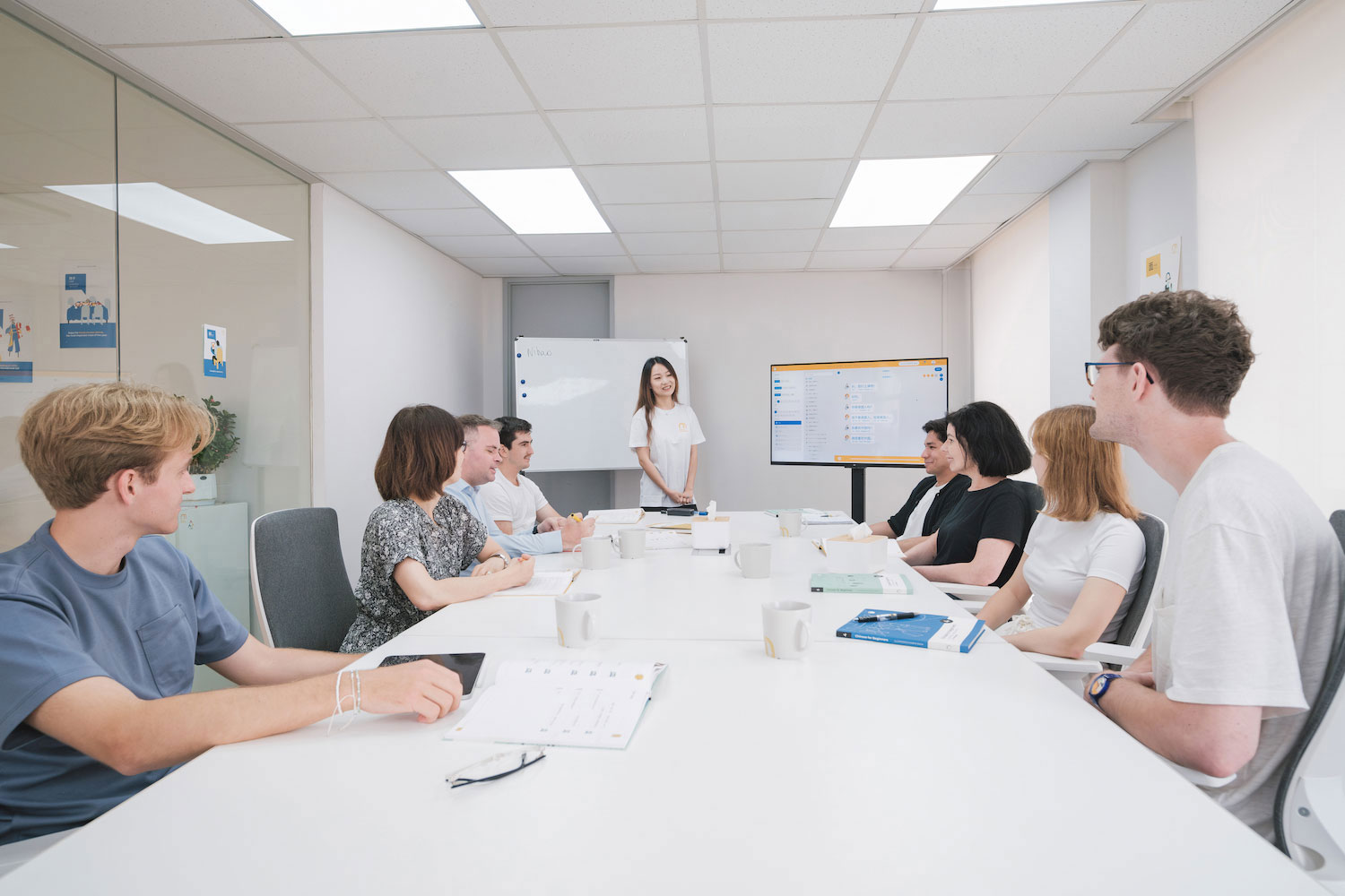 Intensive Group Chinese Courses | That's Mandarin