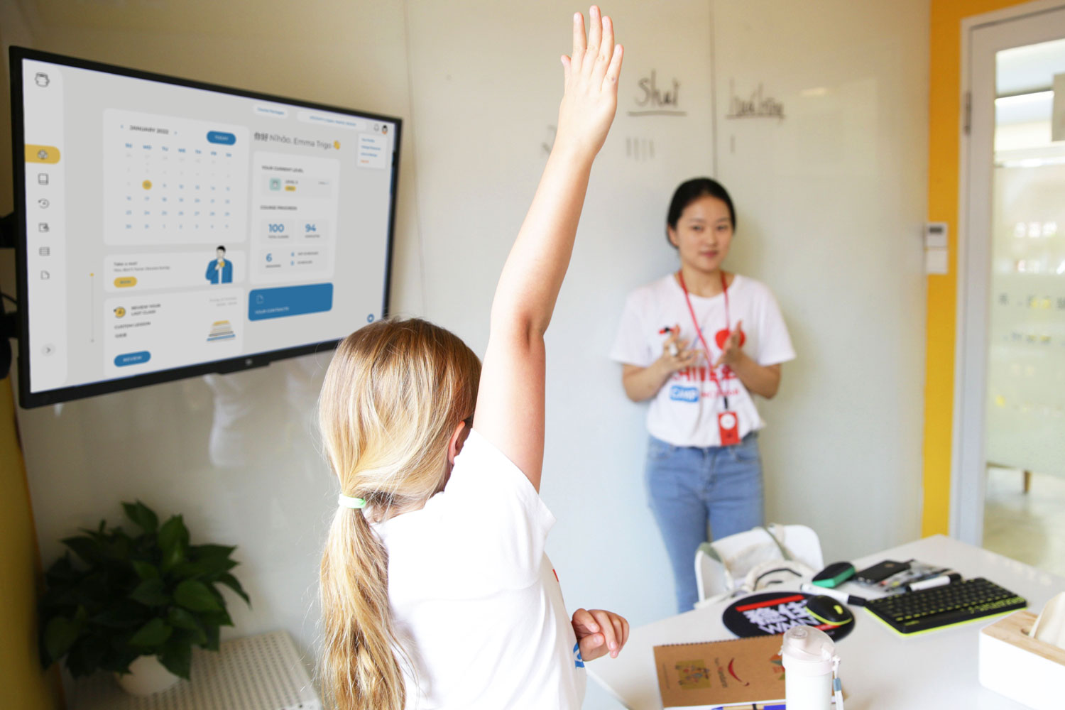 Private Chinese classes for kids & teens | That's Mandarin