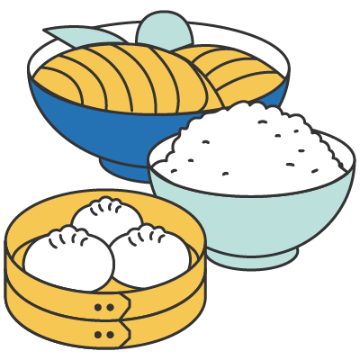 nihaocafe-dish-cai Cost of living in Shanghai Rental | That's Mandarin Chinese School