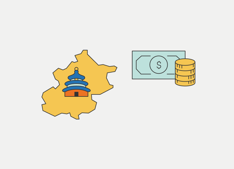 Cost of living in Beijing | That's Mandarin Chinese School