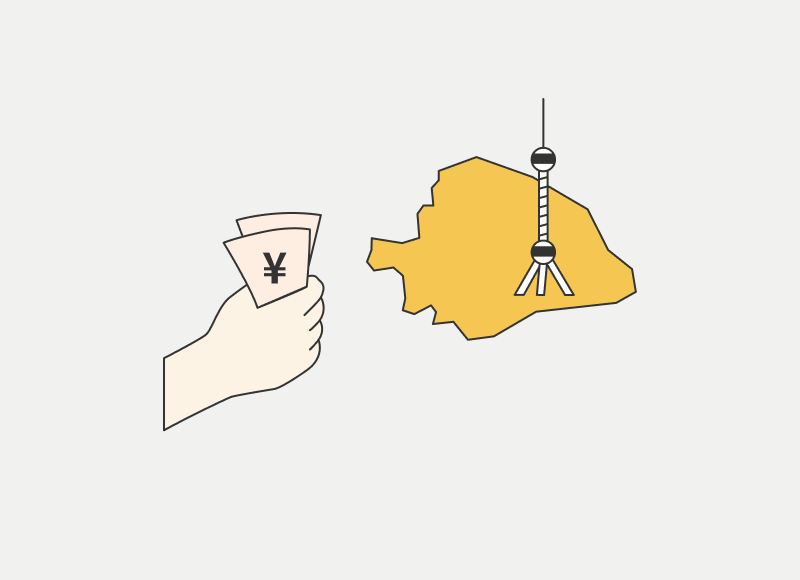 Cost of living in Shanghai | That's Mandarin Chinese School
