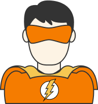 Chinese Names of Popular Superheroes | The Flash Chinese Names of Popular Superheroes | The Flash