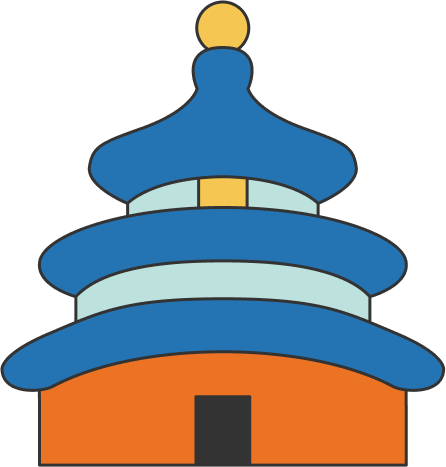 Must-See Chinese Cities | The Temple of Heaven Must-See Chinese Cities | The Temple of Heaven