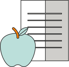 Diet and Nutrition Words | Nutrition Table