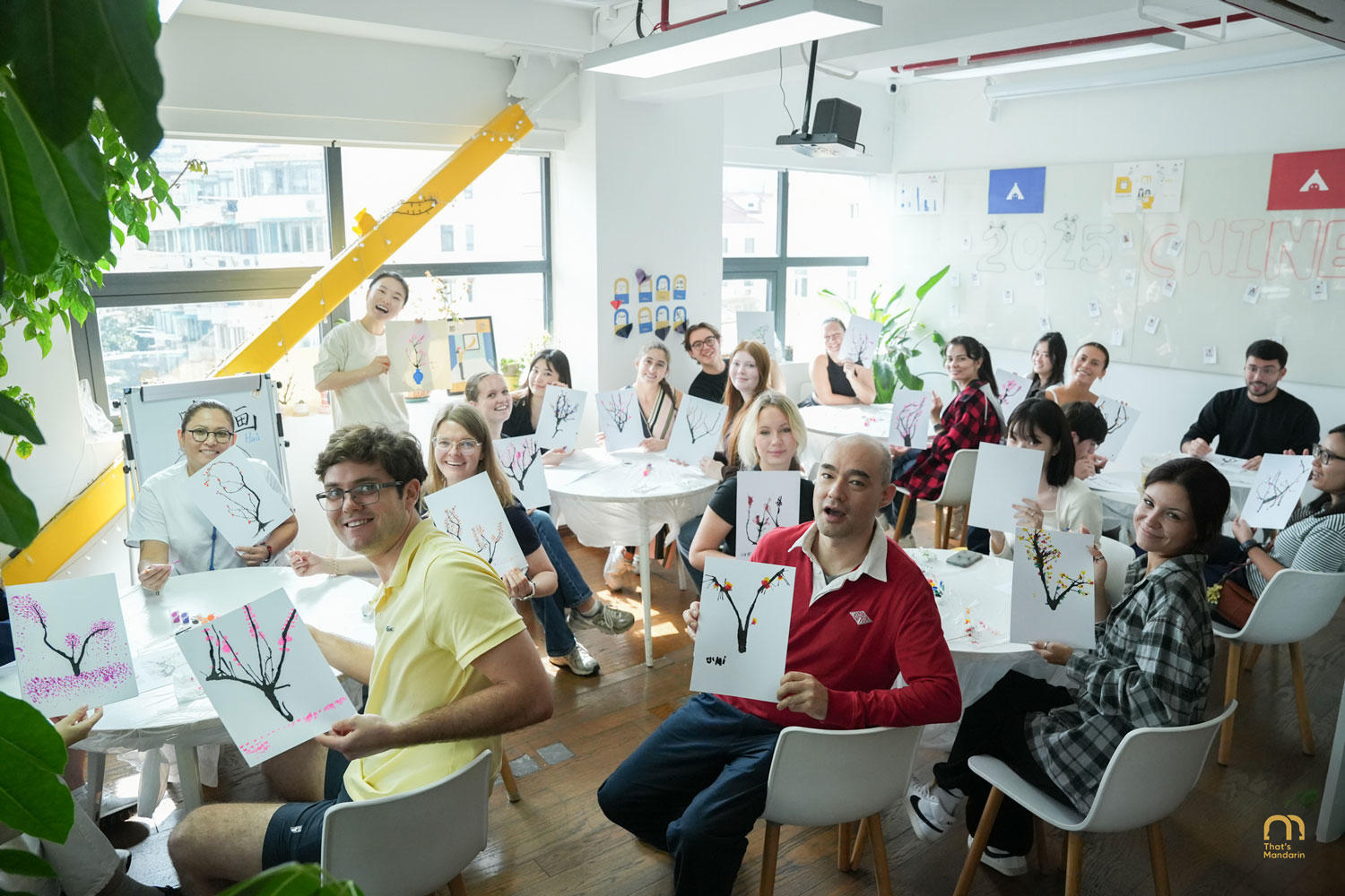 Chinese Courses on Bildungsurlaub by That's Mandarin