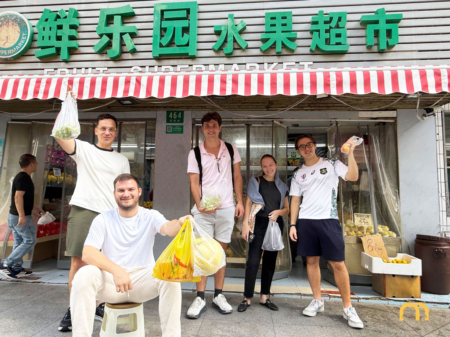 Grocery Shopping Practice with That's Mandarin | Cultural Events Grocery Shopping Practice with That's Mandarin | Cultural Events