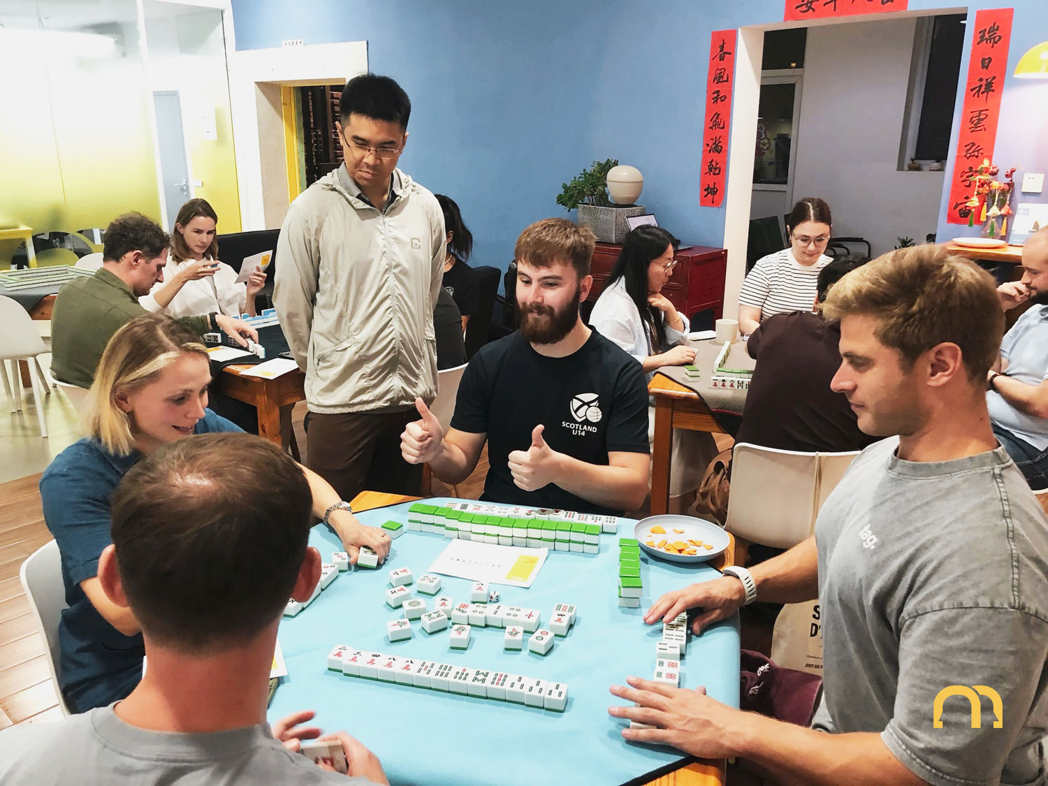 Mahjong Night at That's Mandarin | Cultural Events