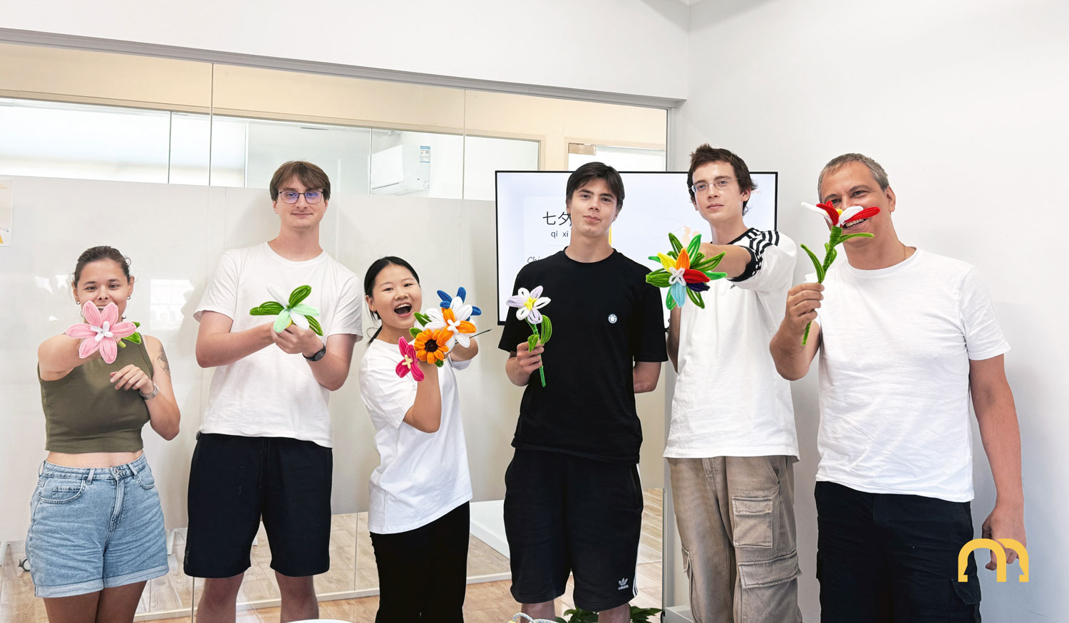 Celebrating Qixi Festival at That's Mandarin | Cultural Events