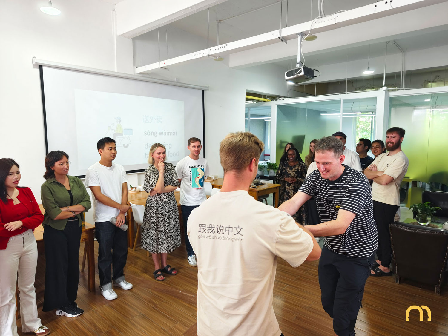 Class Breaks at That's Mandarin | Cultural Events