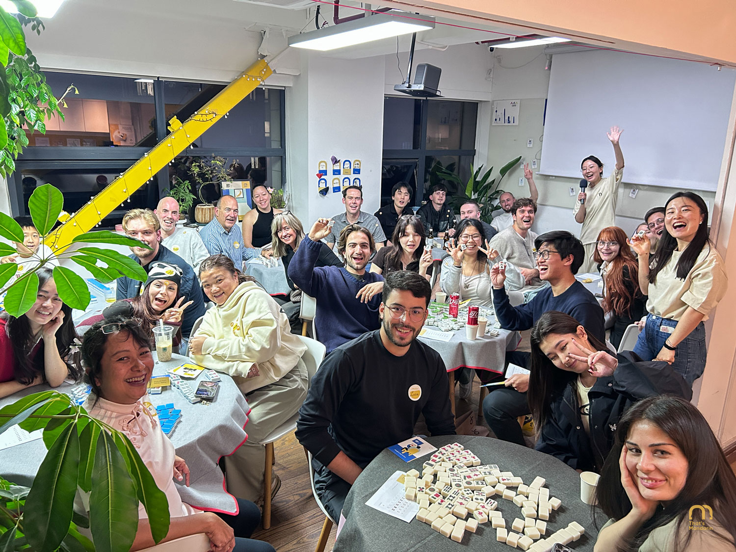 Making Tea Pastry with That's Mandarin | Cultural Events