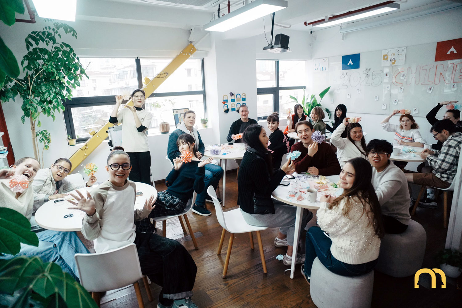 Paper Cutting at That’s Mandarin | Cultural Events Paper Cutting at That's Mandarin | Cultural Events