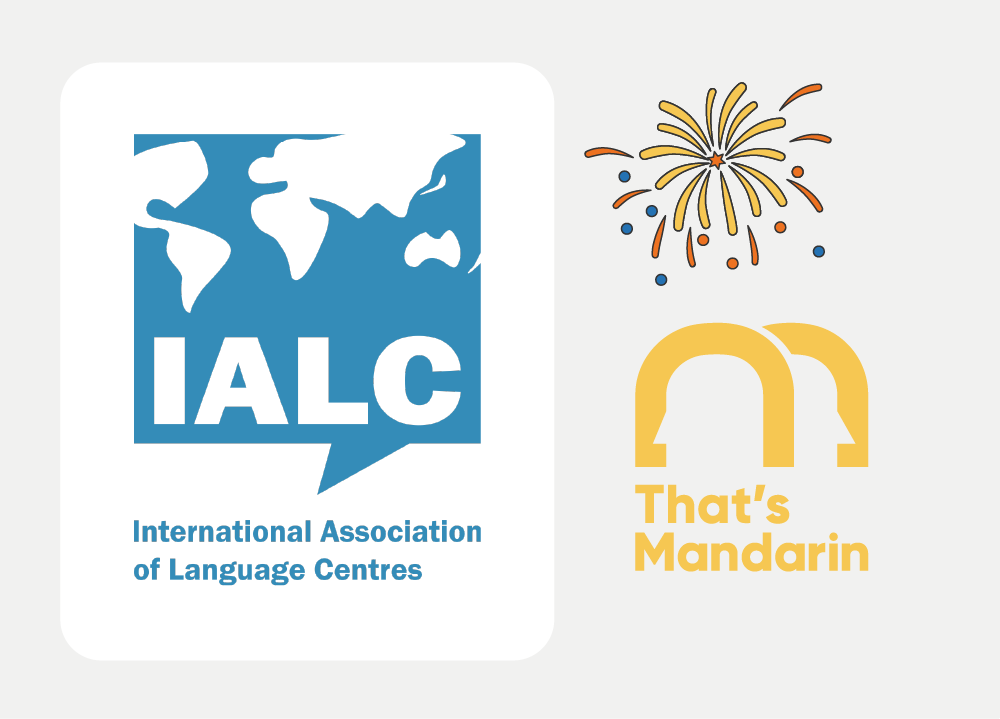 We are now a member of IALC - International Association of Language Centres