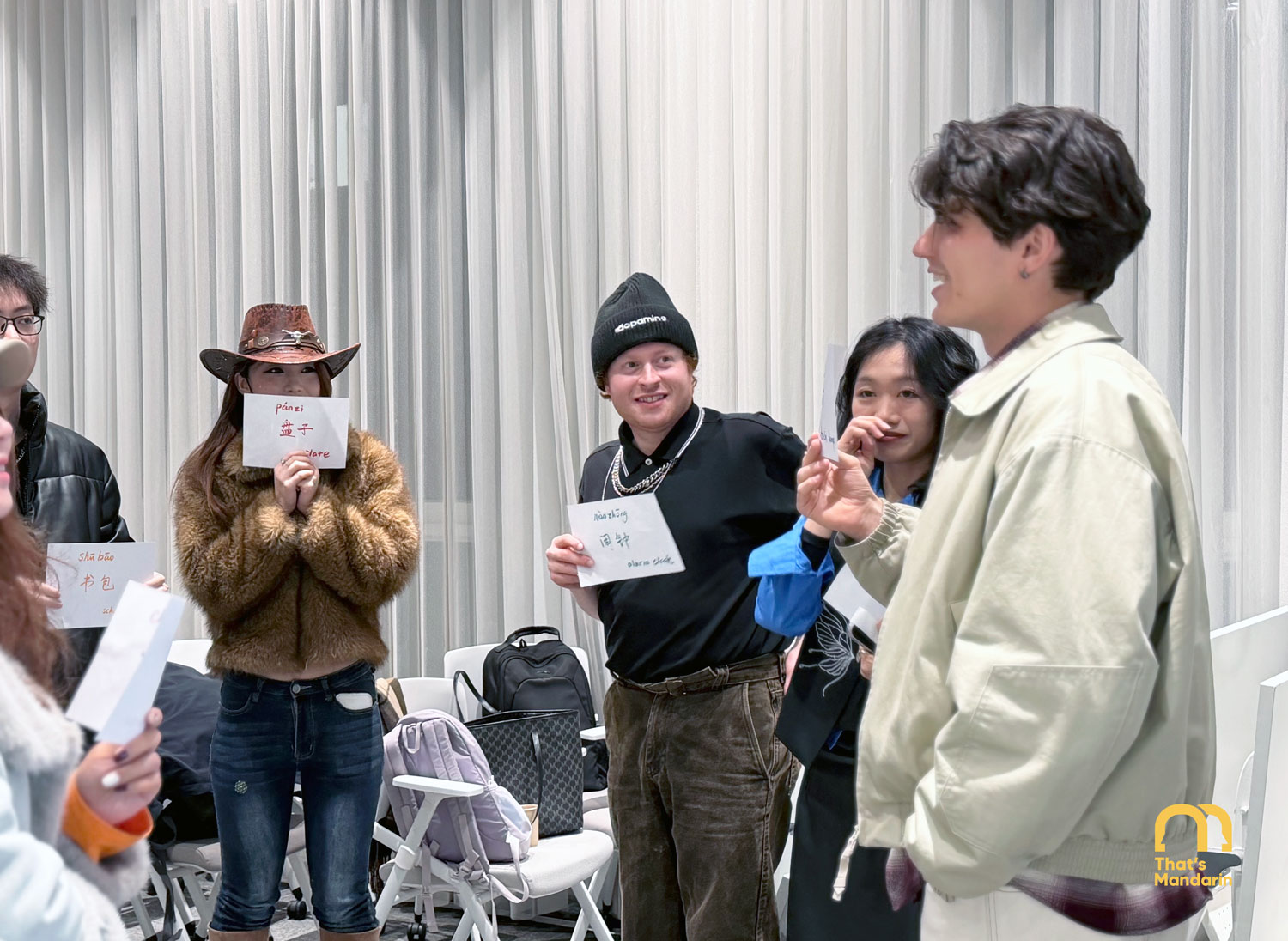 Chengdu Language Corner | That's Mandarin Events