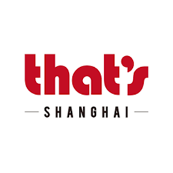 As featured in That's Shanghai As featured in That's Shanghai