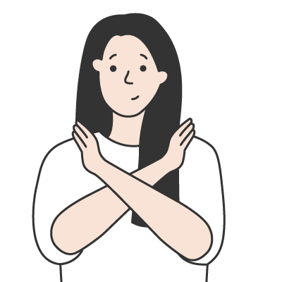 Ways to say no in Chinese | That's Mandarin Blog